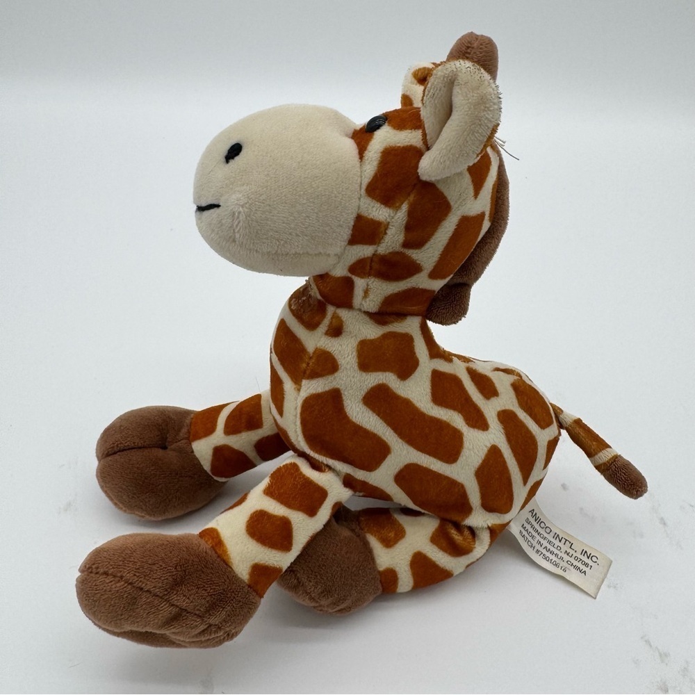 Anico Giraffe Stuffed Plush Toy